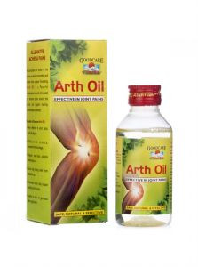 Артх Ойл Гудкеа (Arth Oil GoodCare), 100 мл.