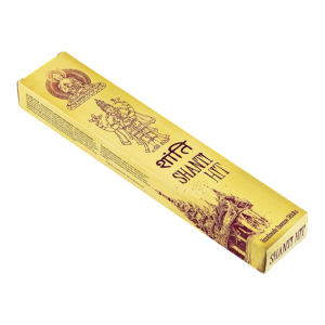 Благовония Шанти Хит Сангам Хербалс (Shanti Hit Sangam Herbals), 15 г.