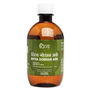 Годхан Арк Дивья (Godhan Ark Divya), 450 мл.