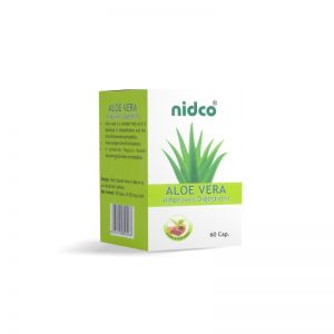 Алоэ Вера Нидко (Aloe Vera Nidco), 60 кап.