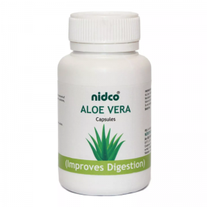 Алоэ Вера Нидко (Aloe Vera Nidco), 60 кап.
