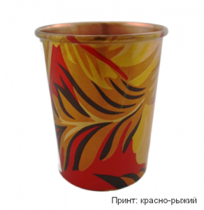 Стакан медный Чанда (Copper tumbler Chanda),150 мл.