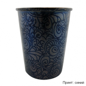 Стакан медный Чанда (Copper tumbler Chanda),150 мл.