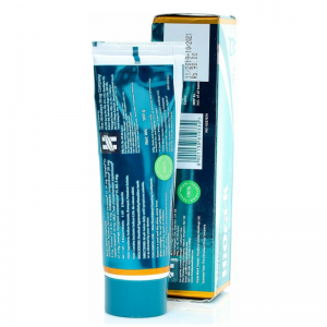 Зубная паста для чувствительных зубов и дёсен Хиора-К Хималая (Toothpaste for sensitive teeth and gums HiOra-K Himalaya), 100 г.