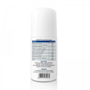 Ролик обезболивающий ИСО Джагат Фарма (Roll On ISO Pain Relief Jagat Pharma), 30 мл.