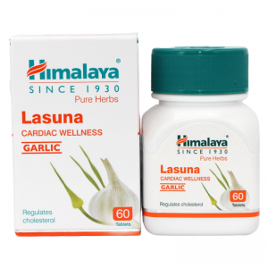 Ласуна Хималая (Lasuna Himalaya), 60 таб.