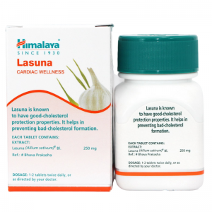 Ласуна Хималая (Lasuna Himalaya), 60 таб.