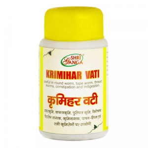 Кримихар Вати Шри Ганга (Krimihar Vati Shri Ganga), 50 г.