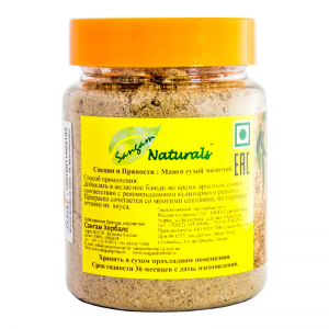 Манго сухой молотый Сангам Хербалс (Mango Sangam Herbals), 100 г.