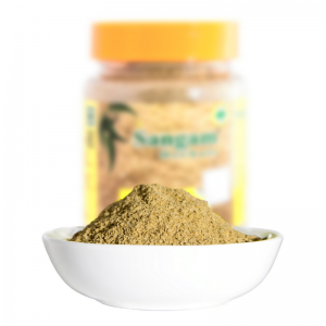 Манго сухой молотый Сангам Хербалс (Mango Sangam Herbals), 100 г.