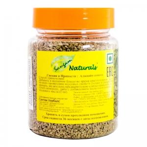 Аджвайн семена Сангам Хербалс (Sangam Herbals), 80 г.
