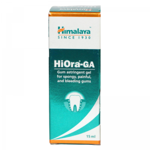 Гель для чувствительных дёсен Хиора-ГА Хималая (HiOra-GA Himalaya), 15 мл.