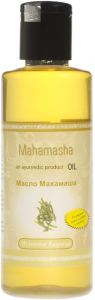 Масло «Mahamasha» (Махамаша), 200 мл.