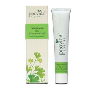 Крем для зрелой кожи с коэнзимом Q10 и Арганой Провида Органикс (Q10 bio-anti-aging) Provida Organics 50мл