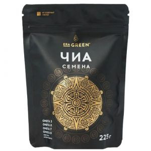 Семена «Чиа», 225 г.
