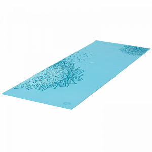 Коврик для йоги Leela «Mandala Two tone» 183х60х0.45 см, цвета в ассортименте