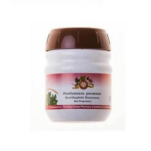 Рамбапхала расаянам Арья Вадья Фармаси (Rambhaphala rasayanam Arya Vadya Pharmacy), 200 г.