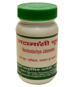 Нордостахис Джатаманси Адарш (Nordostachys Jatamansi Adarsh), 100 г.