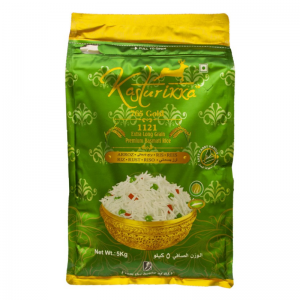 Рис Басмати Костурикка Шри Шри Таттва (Basmati Rice Kosturikka Sri Sri Tattva), 5000 г.