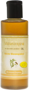 Масло «Mahanarayana» (Маханараяна), 200 мл.