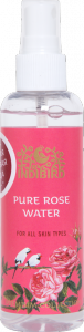Розовая вода Легкая Индиберд (Pure Rose Water Light Indibird), 100 мл.