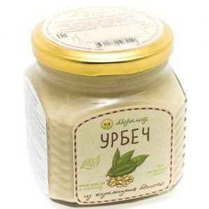 Урбеч из белого кунжута Мералад, 230 г.