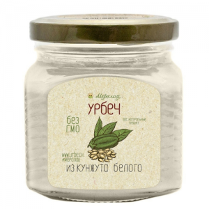 Урбеч из белого кунжута Мералад, 230 г.