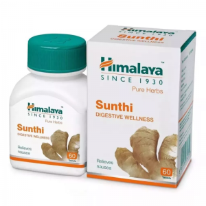 Сунтхи Хималая (Sunthi Himalaya), 60 таб.