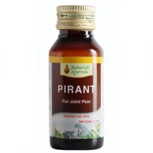 Масло Пирант Махариши Аюрведа (Pirant oil Maharishi Ayurveda), 50 мл.