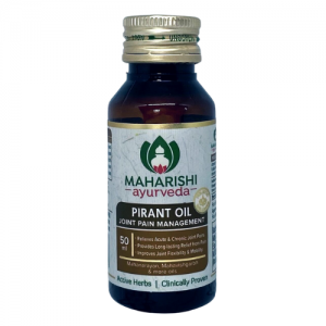 Масло Пирант Махариши Аюрведа (Pirant oil Maharishi Ayurveda), 50 мл.