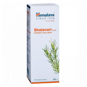 Шатавари сироп Хималая (Shatavari syrup Himalaya), 200 мл.