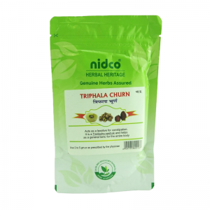 Трифала чурна Нидко (Triphala Churn Nidco), 100 г.