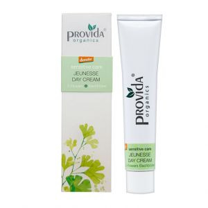 Крем для лица дневной питательный «Женессе»   Провида Органикс (Jeunesse Tagescreme) Provida Organics 50мл.
