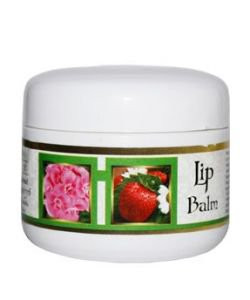 Питательный бальзам для губ с маслами миндаля, какао и жожоба «Lip Balm», 20 г.