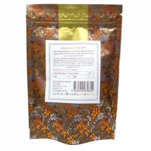 Имбирь молотый (Ginger powder) Золото Индии, 100 г.
