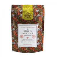 Имбирь молотый (Ginger powder) Золото Индии, 100 г.