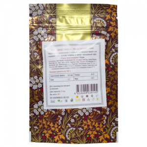 Манго сушеное молотое (Mango powder) Золото Индии, 30 г.