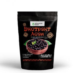Экстракт асаи, 100 г.