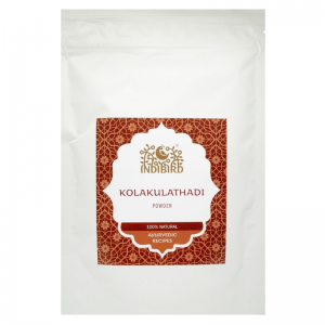 Колакулатхади порошок-маска для тела Индиберд (Kolakulathadi Powder Indibird), 100 г.