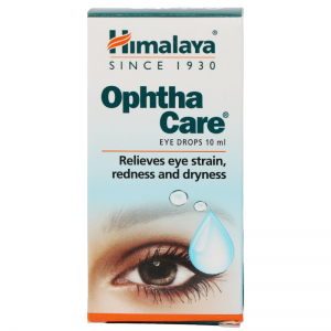 Капли Офтакер Хималая (Ophthacare Himalaya), 10 мл.