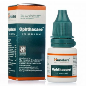 Капли Офтакер Хималая (Ophthacare Himalaya), 10 мл.