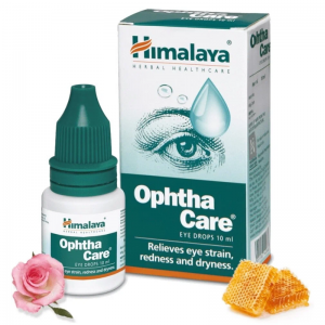 Капли Офтакер Хималая (Ophthacare Himalaya), 10 мл.