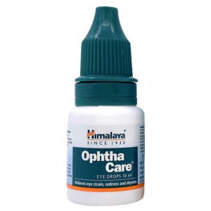 Капли Офтакер Хималая (Ophthacare Himalaya), 10 мл.