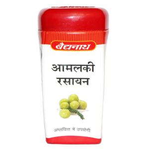 Амалаки расаяна Байдианат (Amalki rasayana Baidyanath), 120 г.