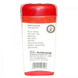 Амалаки расаяна Байдианат (Amalki rasayana Baidyanath), 120 г.