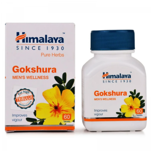 Гокшура Хималая (Gokshura Himalaya), 60 таб.