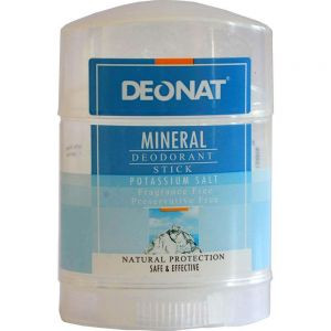 Дезодорант кристалл калиевый Деонат (Mineral Deodorant stick Potassium salt Deonat), 70 г.