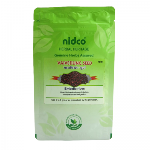 Виданга Чурна Нидко (Vaivedung Seed Churna Nidco), 25 г.