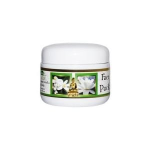 Питательная маска для лица Ветиверия и Иланг-иланг «Face Pack», 50 г.