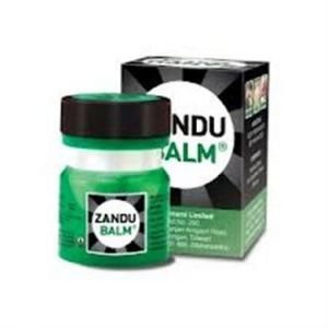 Бальзам Занду (Zandu Balm Himani Emami) 9 мл.